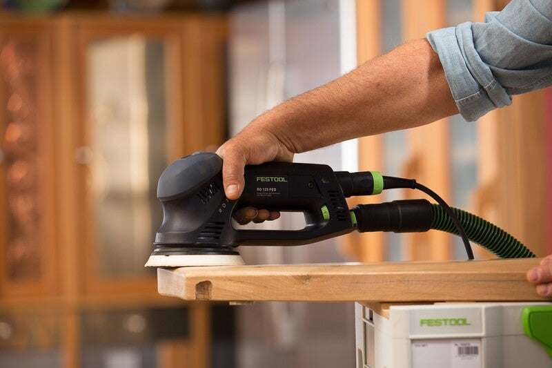 Festool RO 125 FEQ Rotex Sander - 571782