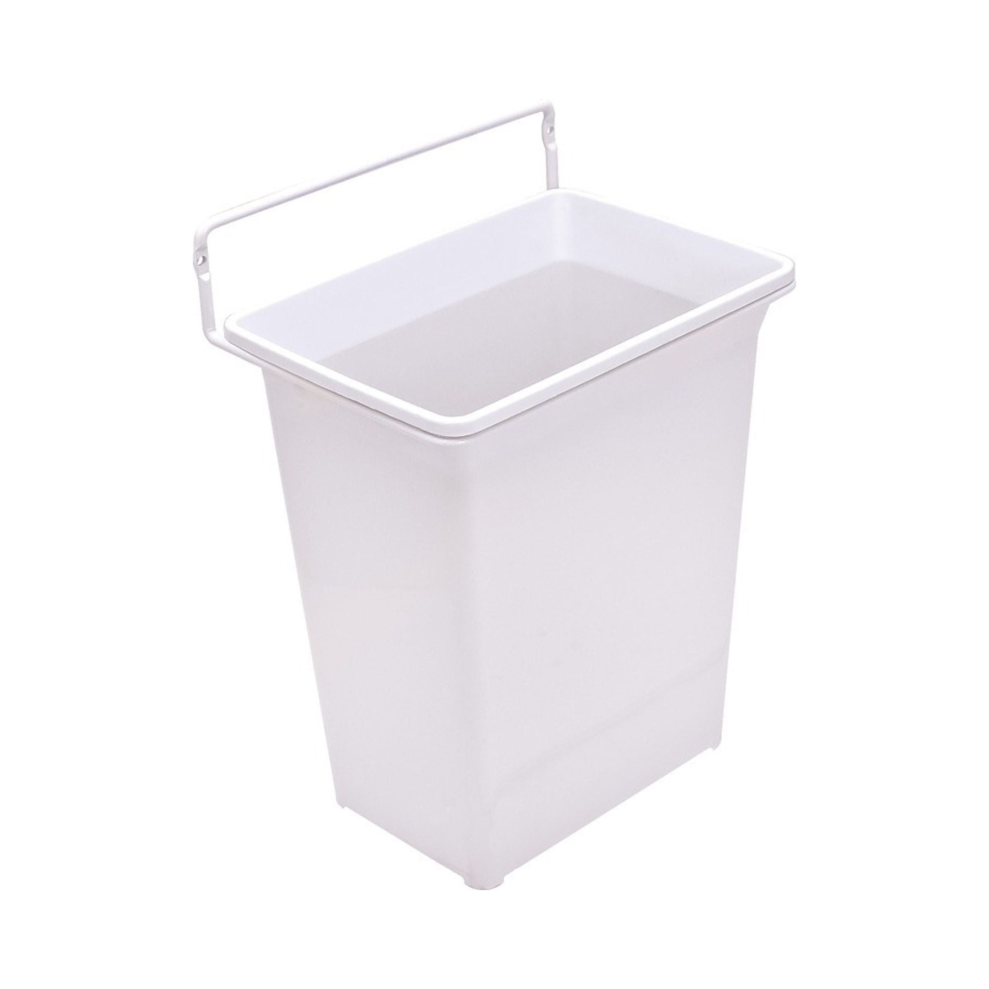 Knape and Vogt - Door-Mounted Waste Bin, 9 Qt
