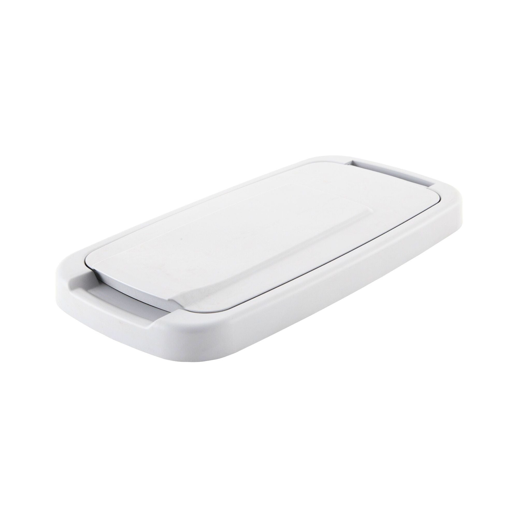 Knape and Vogt - Optional Waste Bin Lid, for Replacement Waste Bins (for 20 qt. bin)