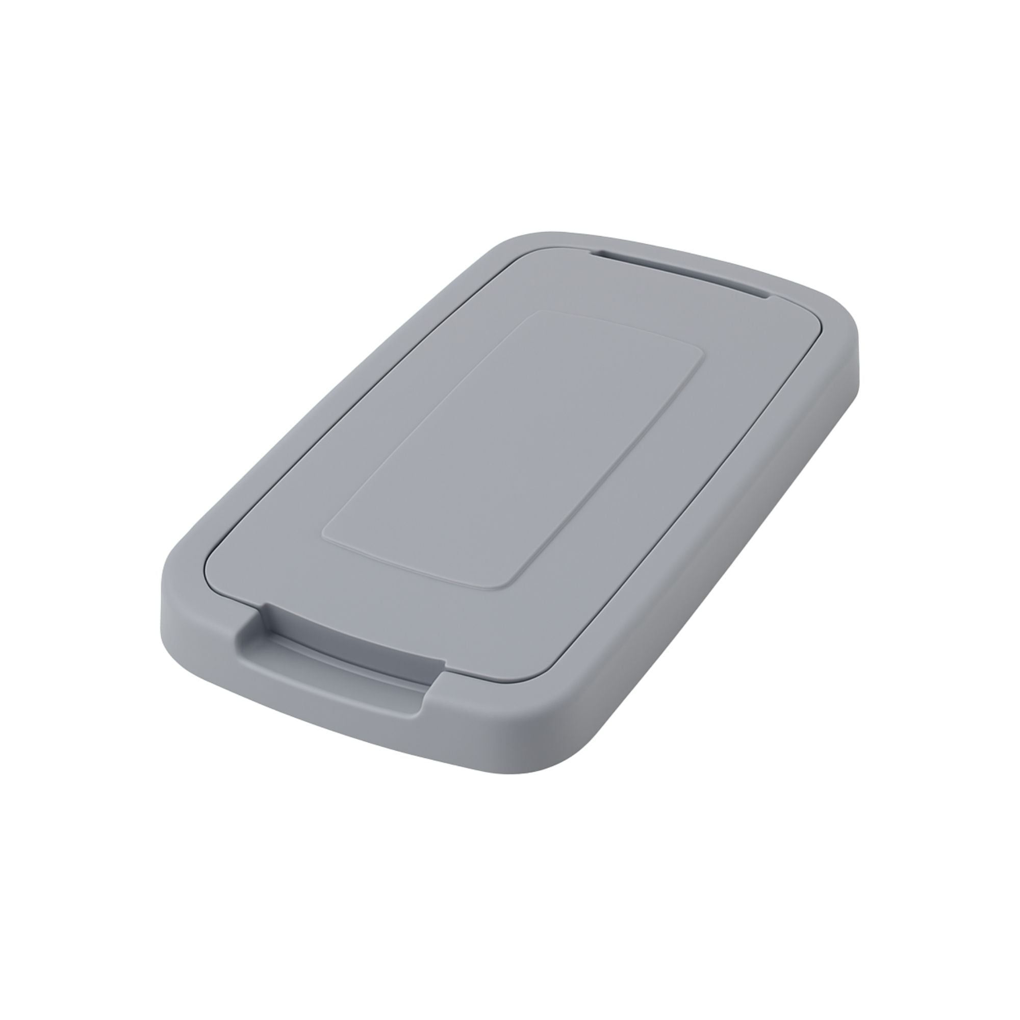 Knape and Vogt - Optional Waste Bin Lid, for Replacement Waste Bins (for 35 qt. bin)
