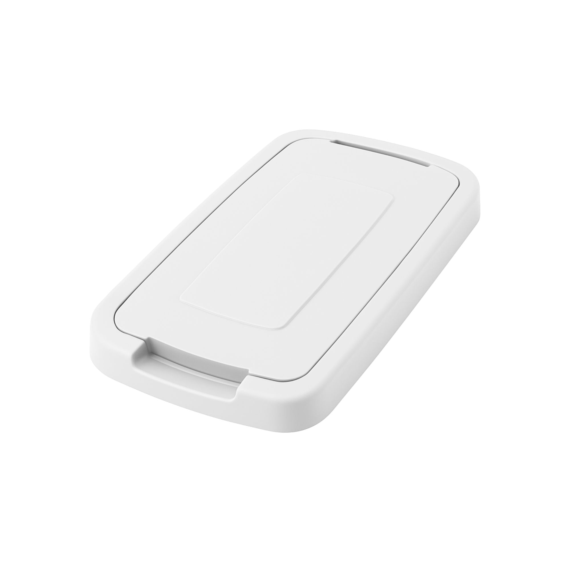 Knape and Vogt - Optional Waste Bin Lid, for Replacement Waste Bins (for 35 qt. bin)