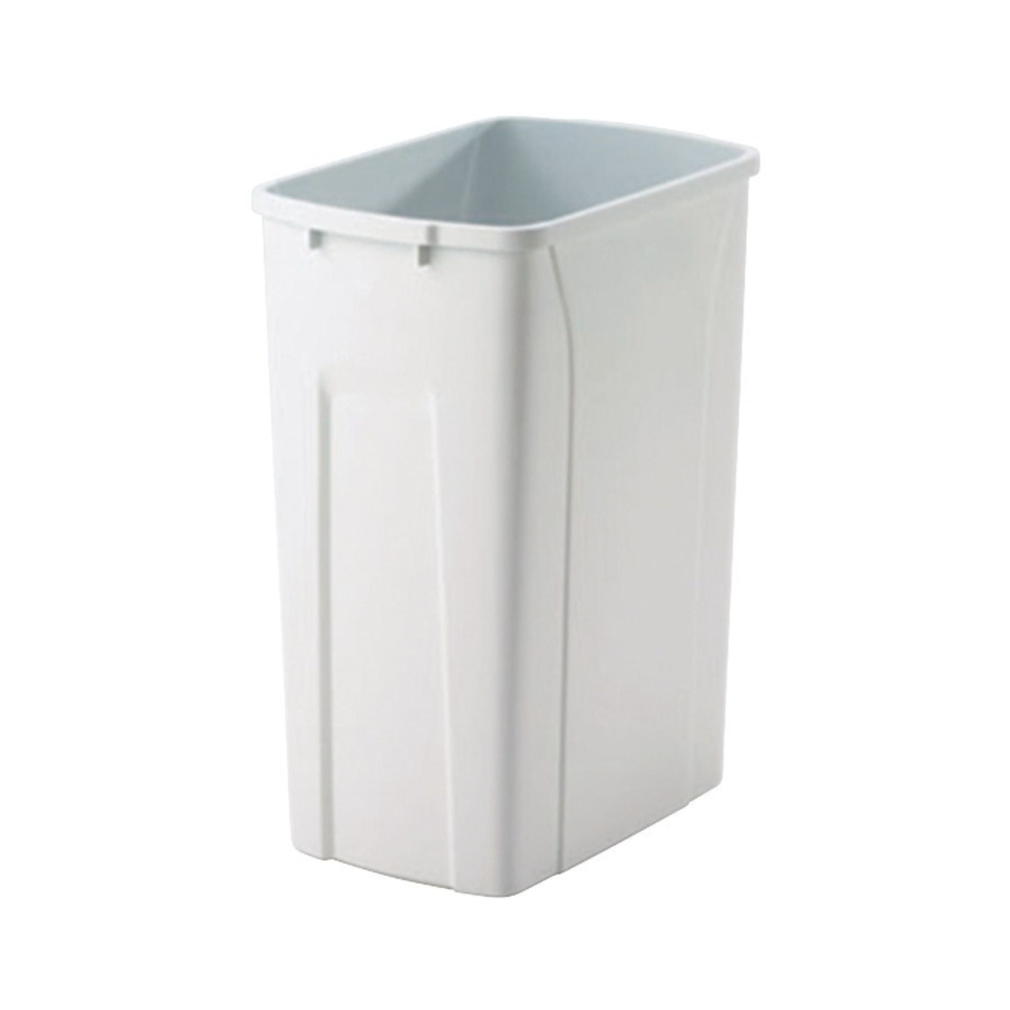 Knape and Vogt - Replacement Waste Bin, for Pull Out Units (Capacity 50 qt.)