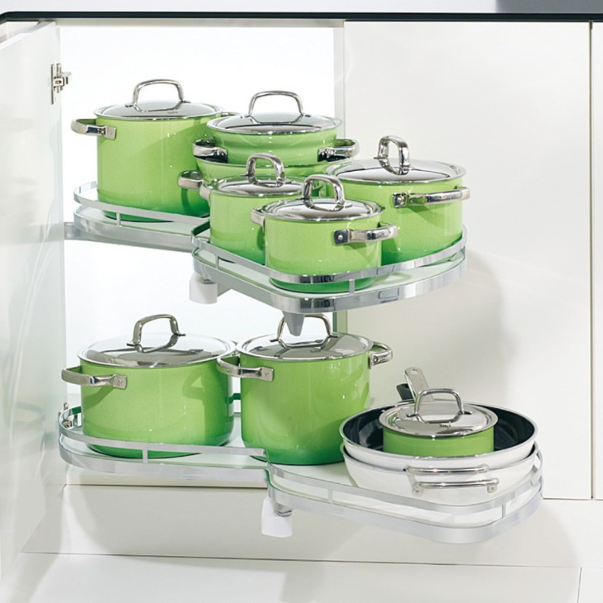 LeMans II - Angle Reduction Bracket