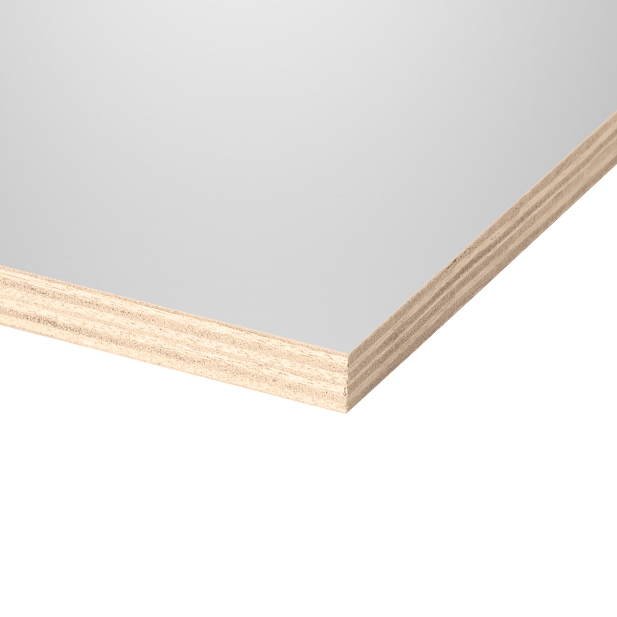 Gray Plywood Two-Side (18 mm) 3/4 in x 4 ft x 8 ft