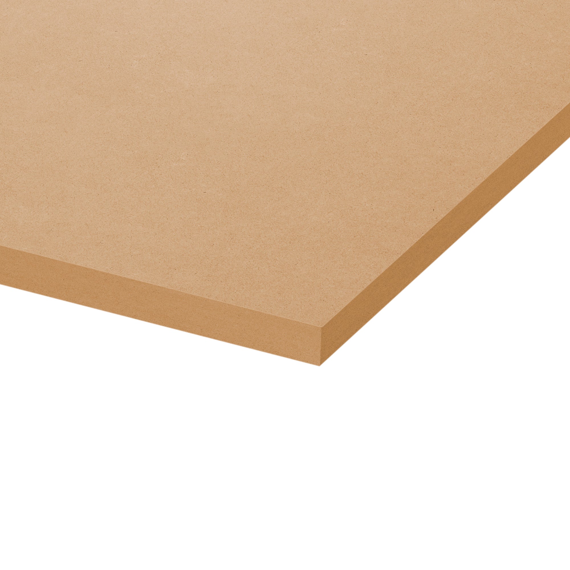 MDF RAW  Two-Side (12 mm) 1/2 in x 4 ft x 8 ft