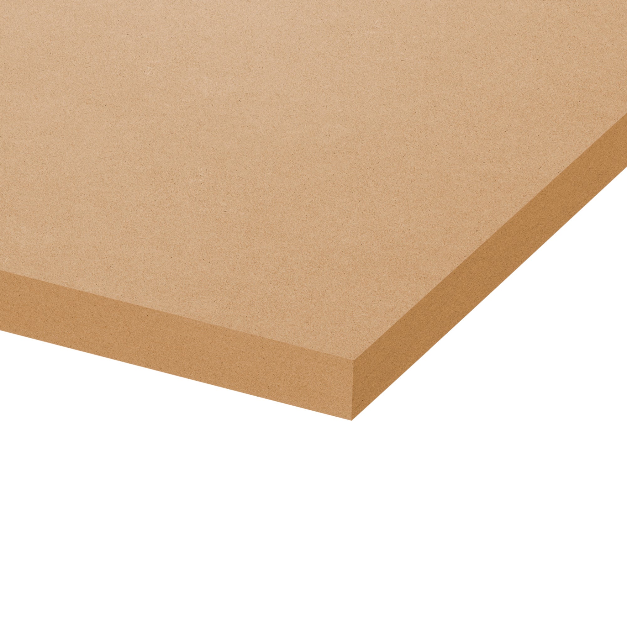 MDF RAW  Two-Side (18 mm) 3/4 in x 4 ft x 8 ft