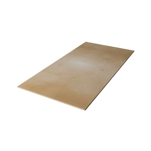 Birch Plywood Prefinished C2 Two-Side (18 mm) 3/4 in x 4 ft x 8 ft