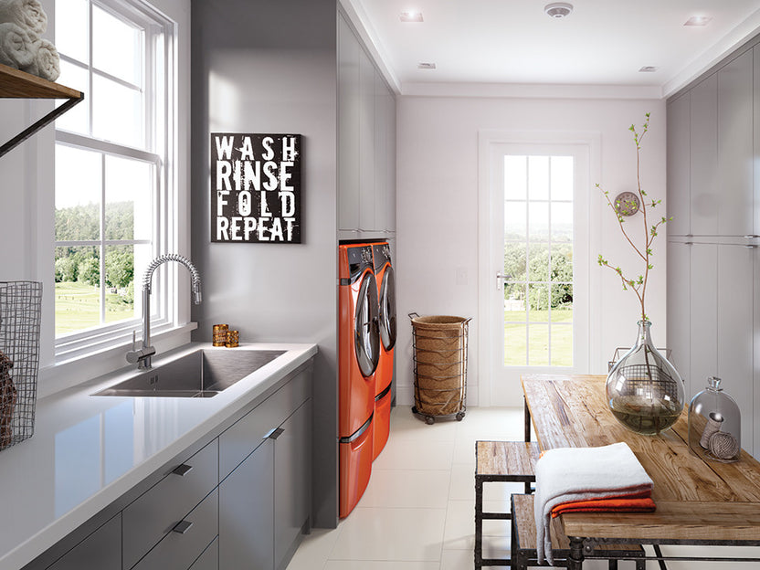Wilsonart Designer White D354 Matte Finish (-60) High Pressure Laminate ...