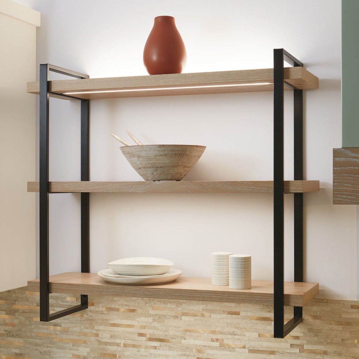 YouK - Ladders, 320 mm depth, Shelf System